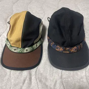 KAVU 캡 2개 세트