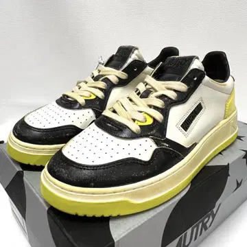 AUTRY 오트리 SUPERVINTAGE LOW MAN 42