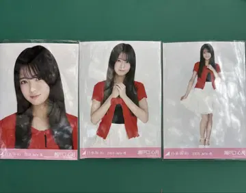 세토구치 미즈키 프릴 미니 스커트 홋카이도 공연