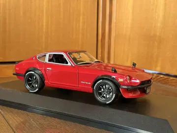 1/18 마이스토 1971 닷선 240Z 페어레이디Z