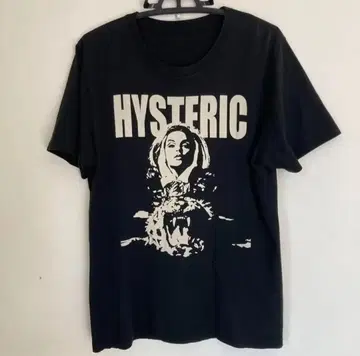 HYSTERIC GLAMOUR의 그래픽 프린트 T셔츠