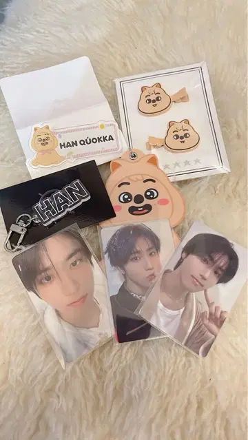 straykids 한지성 세트