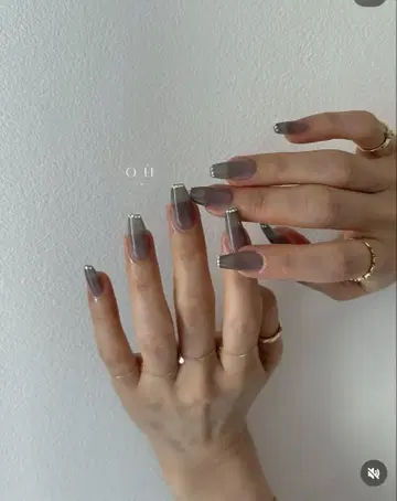 [ lui jewelry ] tiny 체인 반지 13호