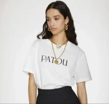 PATOU 티셔츠