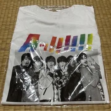 A! group 긴팔 티셔츠