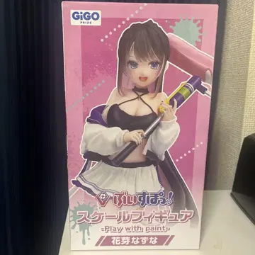 GIGO 브이스포! 스케일 피규어 카게 나즈나