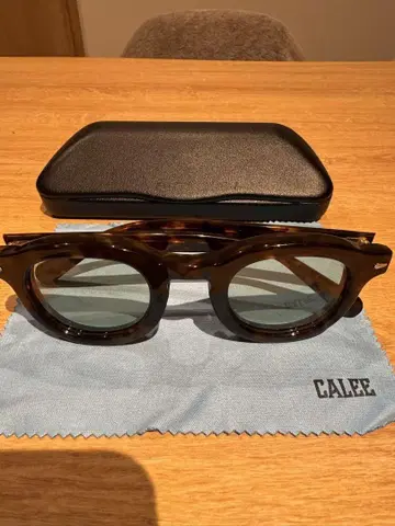CALEE B/W TYPE GLASSES CLASSIC MODEL 안경