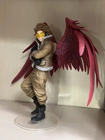 나의 히어로 아카데미아 Hawks 피규어