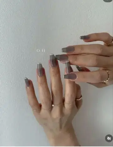[ lui jewelry ] tiny 체인 반지 3호 핑키