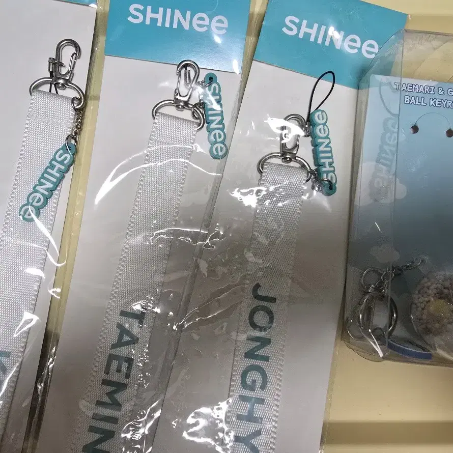 SHINEE | 샤이니 Shinee Keyring Goods Collection Onew
