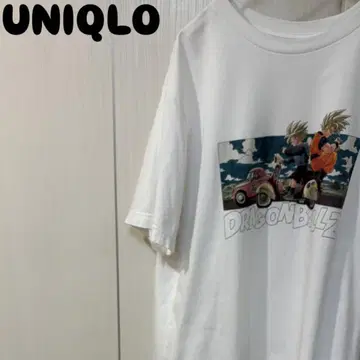 유니클로 드래곤볼 T셔츠