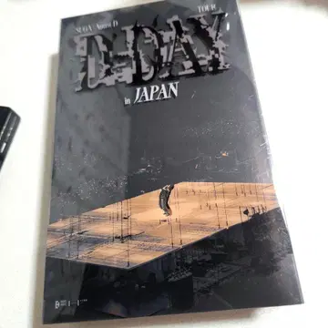 SUGA | Agust D TOUR 'D-DAY' in JAPAN DVD