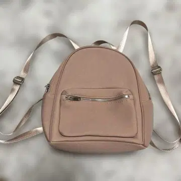 H&M 핑크 백팩