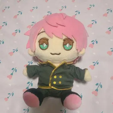 KnightA 테루토 군 앉아있는 봉제인형