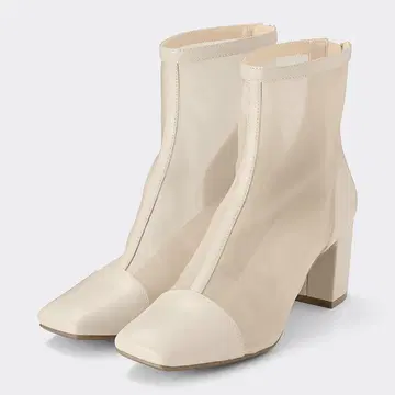 GU 시어 부츠 내추럴 L 24.0cm