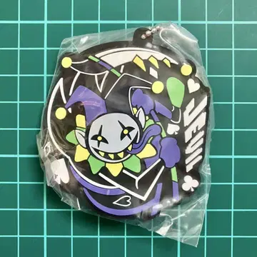 제빌 deltarune 캡슐 러버 마스코트 델타룬