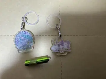 마크로스F 갤럭시 라이브 럭키 드로우 엄브렐라 마커 란카