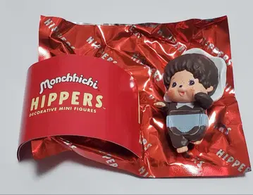 Monchhichi HIPPERS 몬치치 히퍼스 베비치치