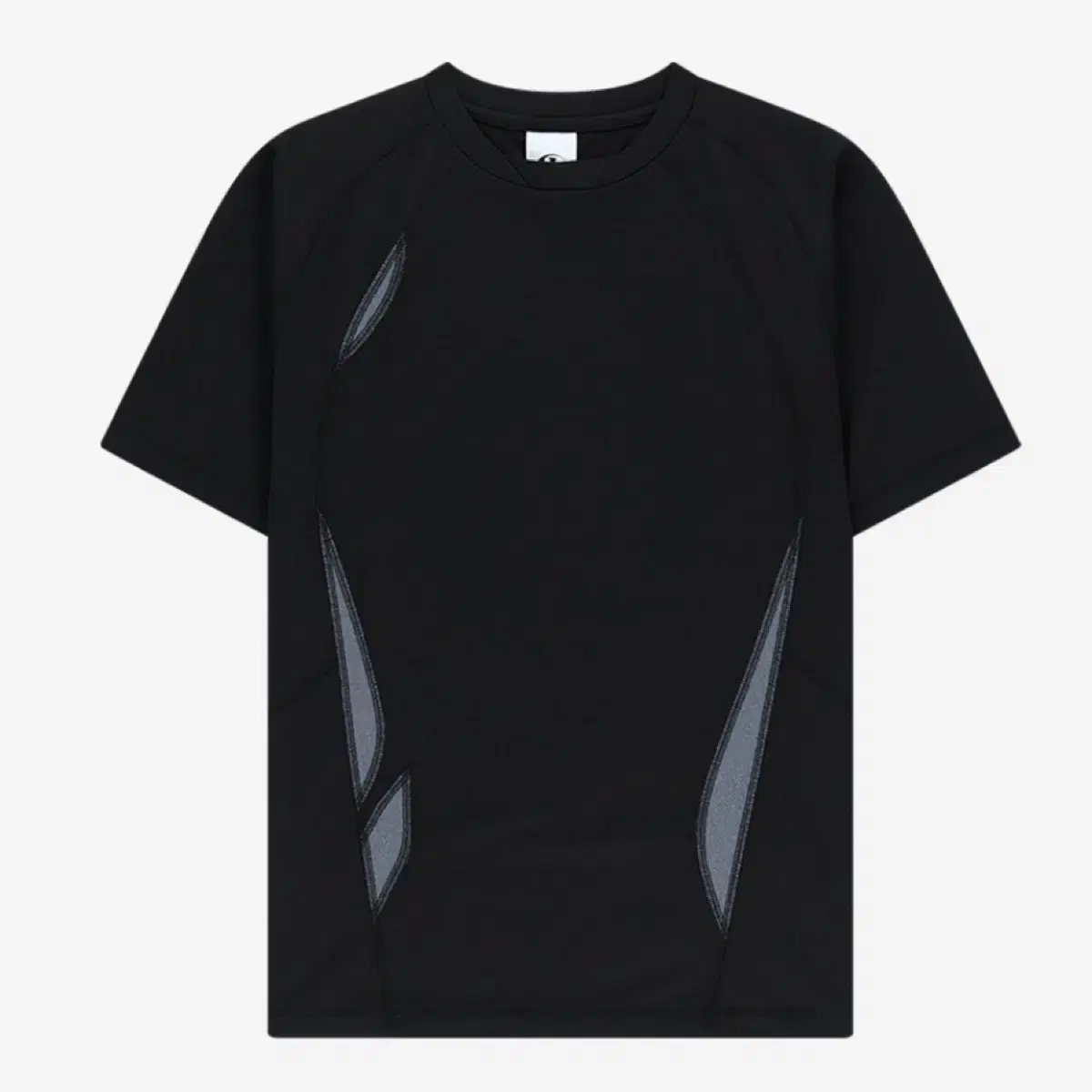 【SAN SAN GEAR】KAI'SA T-SHIRT★大人気 KAI'SA T-SHIRT [CHARCOAL] - SAN SAN GEAR