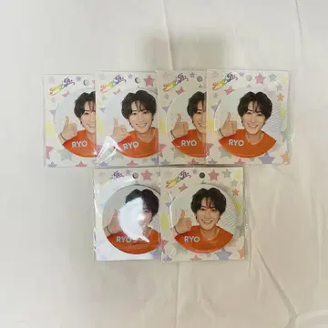 하시모토 료 캔뱃지 묶음 판매