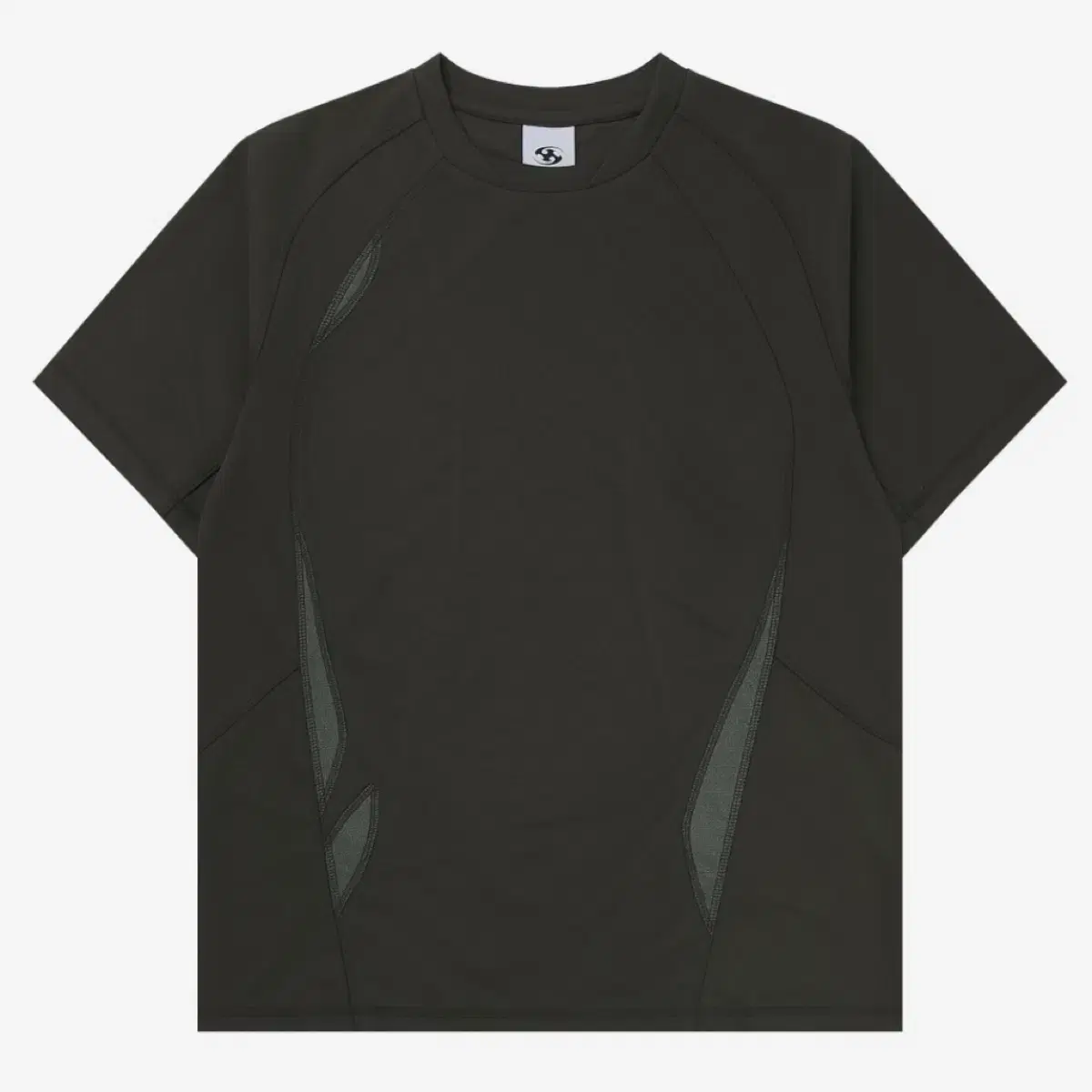【SAN SAN GEAR】CHAN T-SHIRT★送料・関税込 CHAN T-SHIRT [BLACK] - SAN SAN GEAR