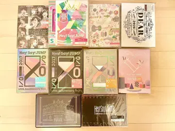 Hey! Say! JUMP DVD 묶음 판매