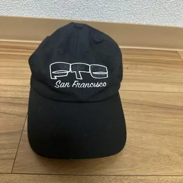 FTC San Francisco 블랙 캡