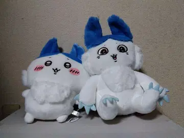 치이카와 패러렐 월드!? 하치와레 BIG 봉제 인형