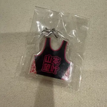 NMB48 라이브 굿즈 야마모토 미카나 참