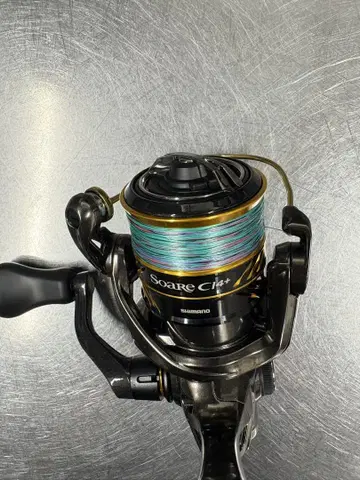 Shimano Soare CI4+ C2000SSPG 스피닝 릴