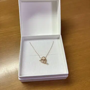 사만사 목걸이 코난 콜라보