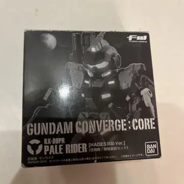건담 컨버지 core 페일 라이더