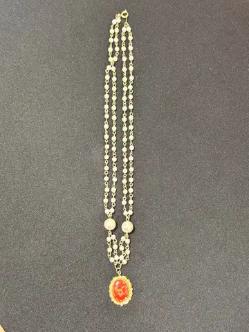 레어 헬로! 레이디 린 레이디레이디!! 목걸이 펜던트 반다이