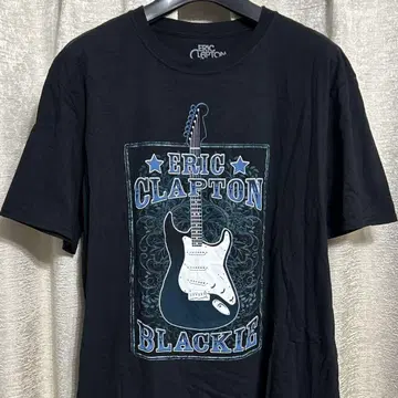 ERIC CLAPTON T셔츠
