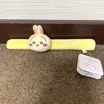 미사용 새상품 치이카와 치이카와 파크 팟타칭 밴드 토끼