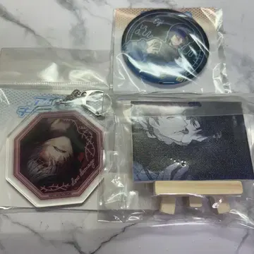 슬로우 데미지 eeo 복권 토와 타쿠 에이지 아크링 키링 캔뱃지 캔버스