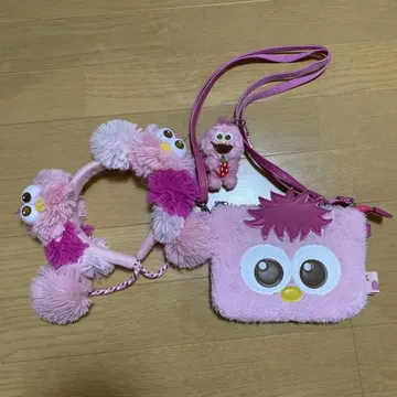USJ 모피 3세트