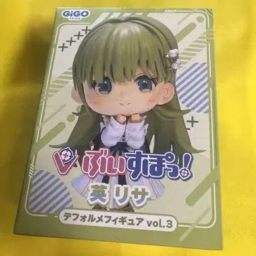 브이스포! 에이 리사 SD 피규어 vol.3