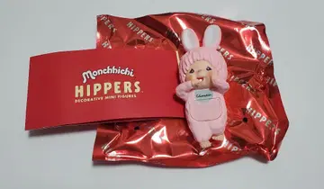 Monchhichi HIPPERS 몬치치 히퍼스 치무탄 pink