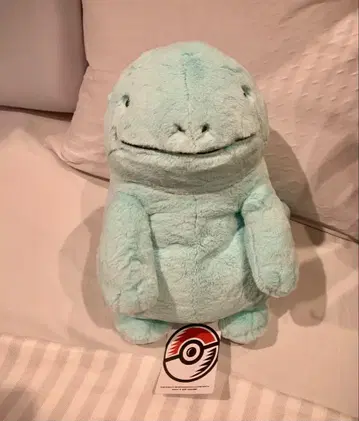 포켓몬 센터 포켓몬 푹신푹신 안는 봉제 인형 누오2