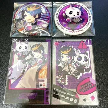 NIJISANJI Buddy Mode 어둠의 슈