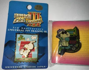 스누피 USJ 핀