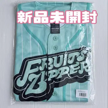 사쿠라이 유이 유니폼 최애 어필 FRUITS ZIPPER