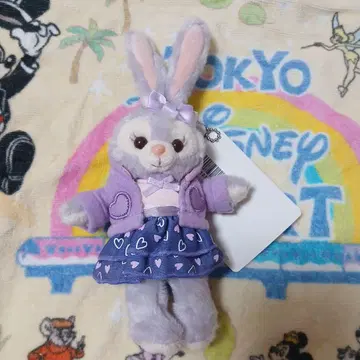 스텔라루 인형 배지 하트워밍 데이즈 발렌타인