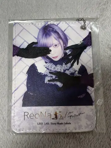 ReoNa 카드 케이스