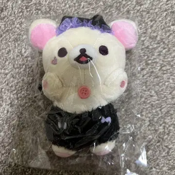 리락쿠마 아기 악마 기분 봉제 인형
