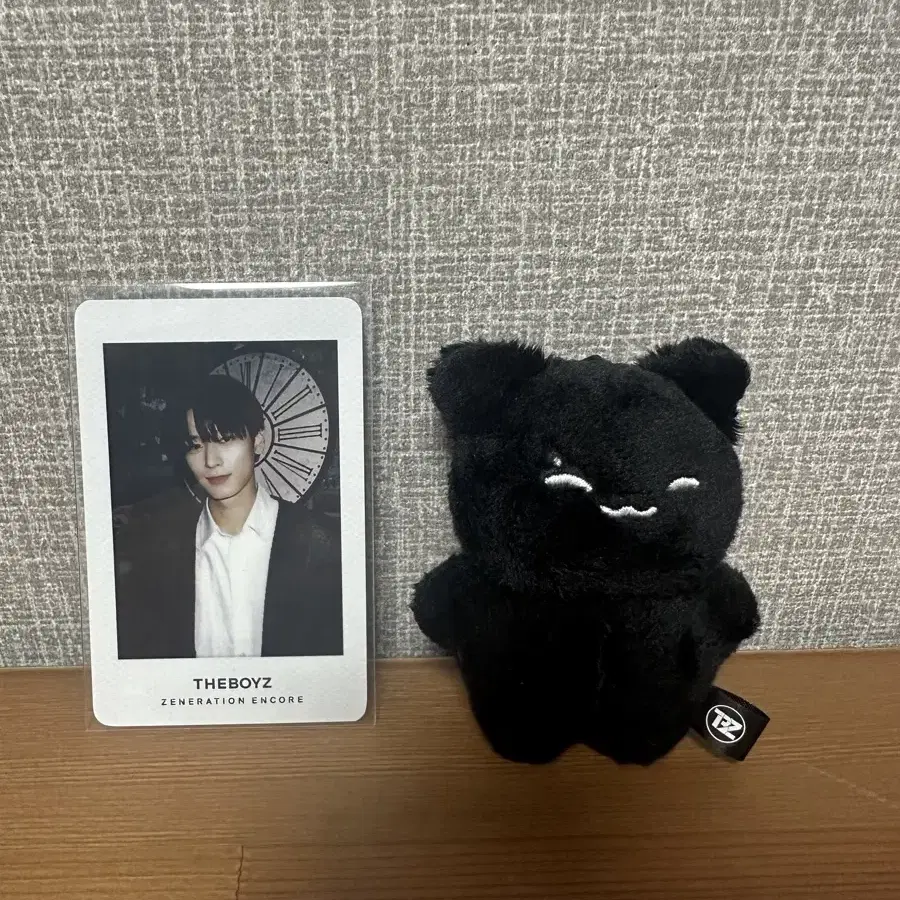 THE BOYZ | 더보이즈 The Boyz Zuu Generation Official MD Doll