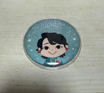 Mrs. GREENAPPLE 오오모리 모토키 캔뱃지