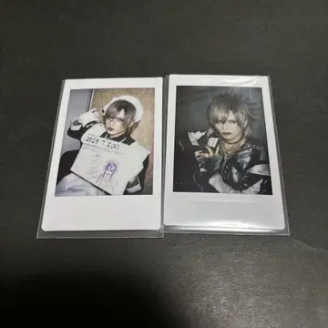 Royz 스바루 폴라로이드 2세트