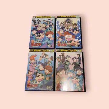 닌타마 란타로 DVD 제16 시리즈 4장